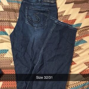 Women's silvers Jeans